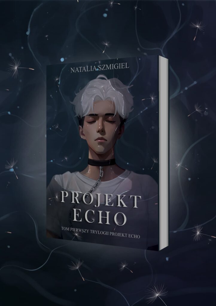 projekt echo książka