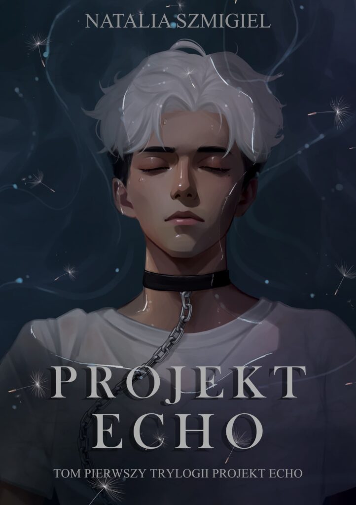 projekt echo okładka