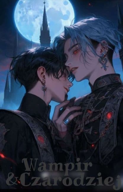 wampir i czarodziej